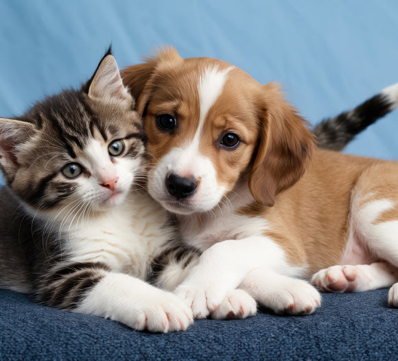 A Quick Clean for Your Pets
