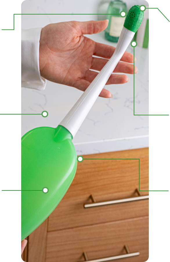 What Makes Fanny Fresh... Clean?