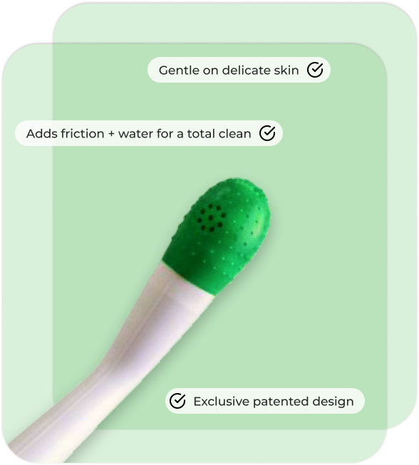 The Tip That Finishes the Job