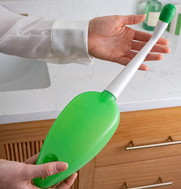 What Makes Fanny Fresh... Clean?